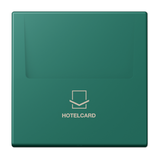 Tarjetero hotel sin pulsador LS LC 32040