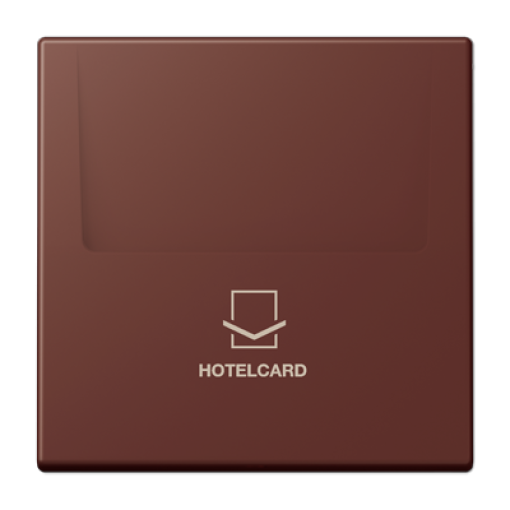 Tarjetero hotel sin pulsador LS LC 32120