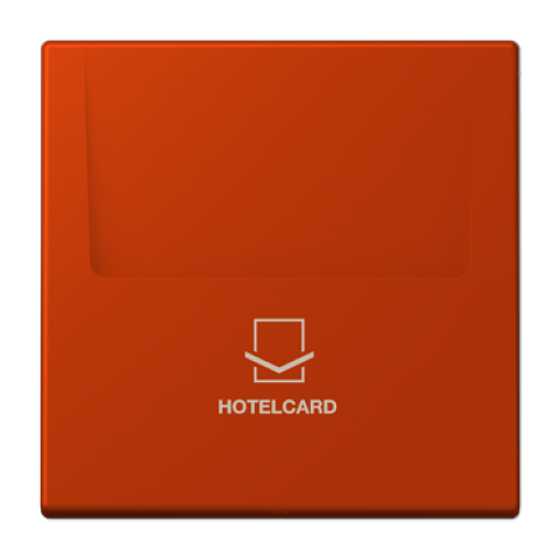 Tarjetero hotel sin pulsador LS LC 4320A