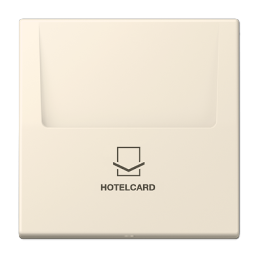 Tarjetero hotel sin pulsador LS LC 4320B