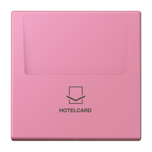 Tarjetero hotel sin pulsador LS LC 4320C
