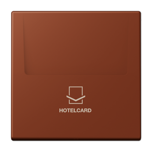 Tarjetero hotel sin pulsador LS LC 4320D