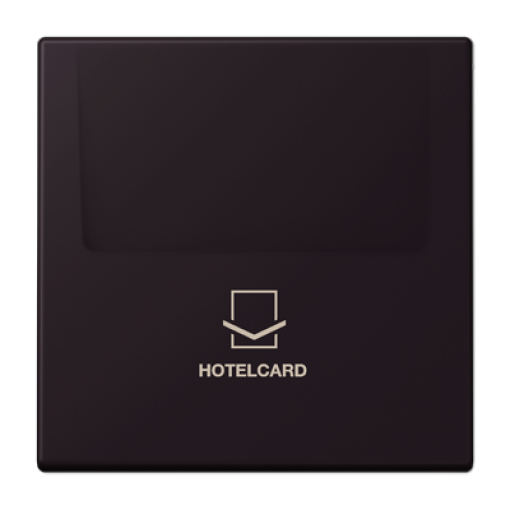 Tarjetero hotel sin pulsador LS LC 4320E