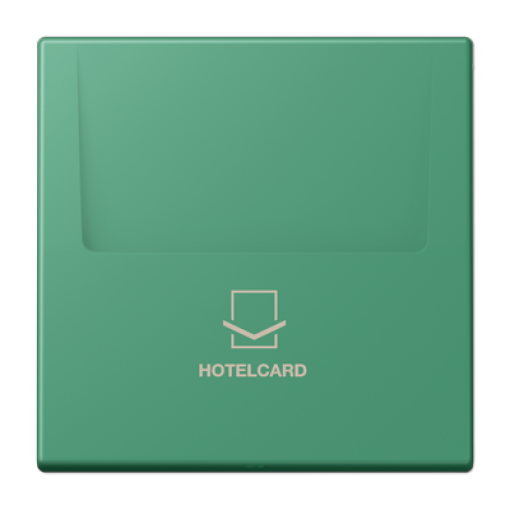 Tarjetero hotel sin pulsador LS LC 4320G