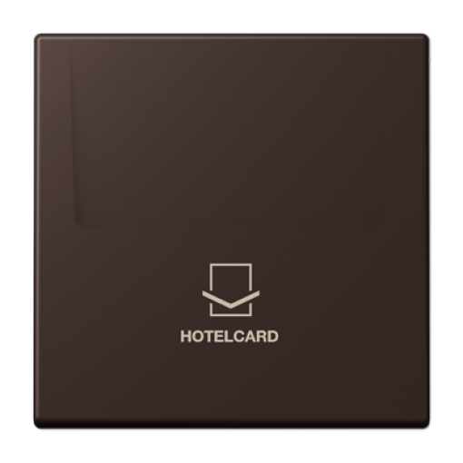 Tarjetero hotel sin pulsador LS LC 4320J