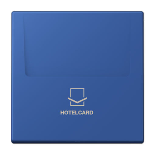Tarjetero hotel sin pulsador LS LC 4320K
