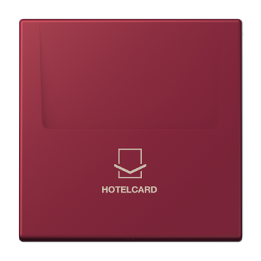 Tarjetero hotel sin pulsador LS LC 4320M