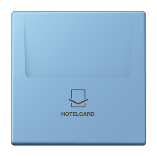 Tarjetero hotel sin pulsador LS LC 4320N