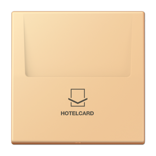 Tarjetero hotel sin pulsador LS LC 4320P