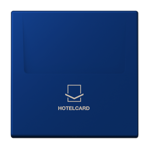 Tarjetero hotel sin pulsador LS LC 4320T