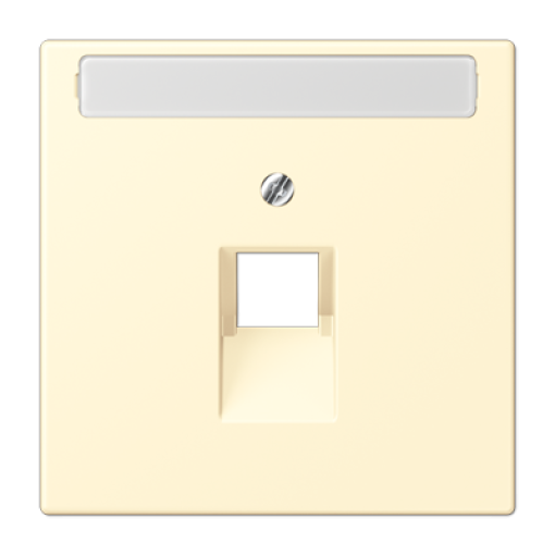 Placa central teléfono. inscr. LC32001