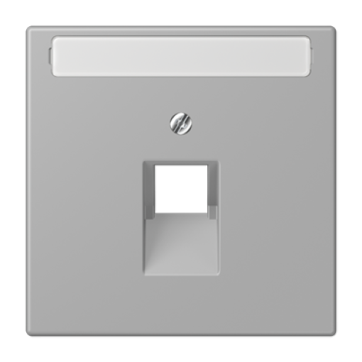 Placa central teléfono. inscr. LC32012