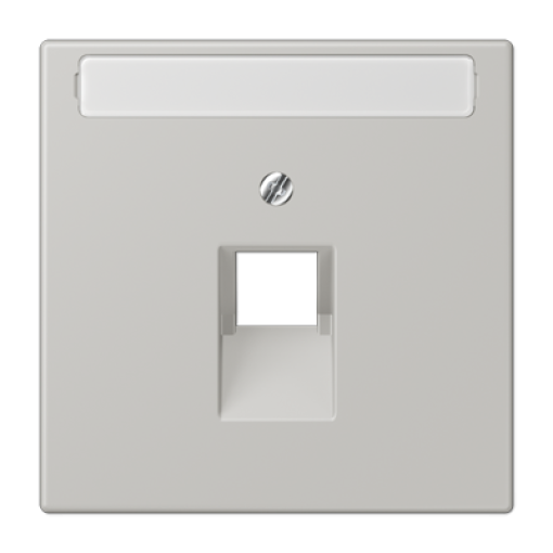 Placa central teléfono. inscr. LC32013