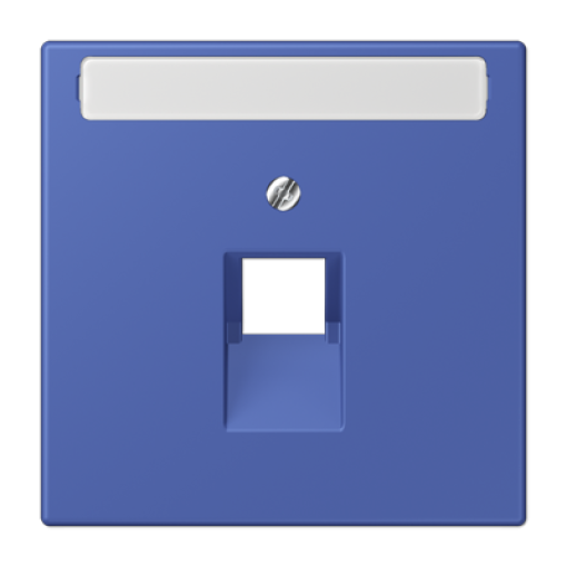 Placa central teléfono. inscr. LC32020