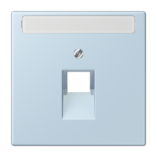 Placa central teléfono. inscr. LC32022