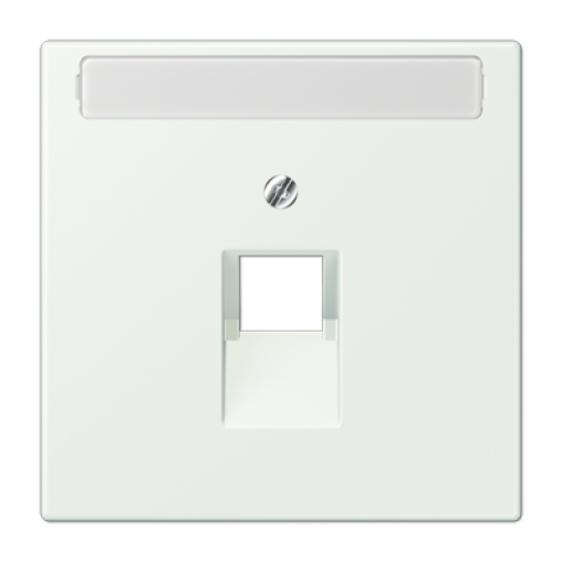 Placa central teléfono. inscr. LC32024