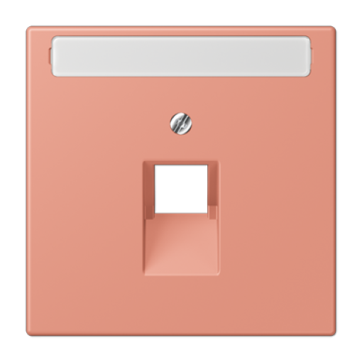 Placa central teléfono. inscr. LC32111