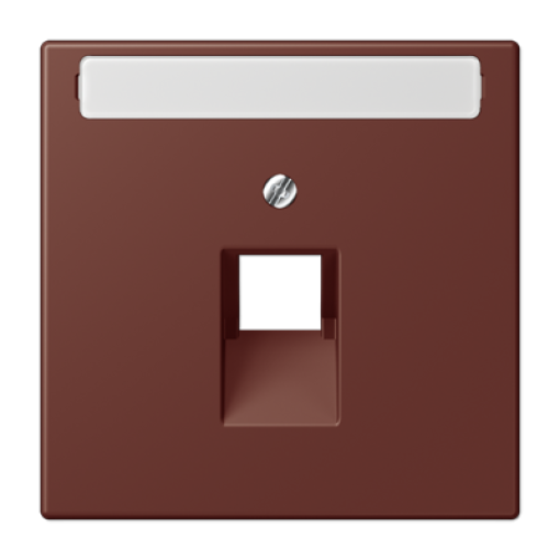 Placa central teléfono. inscr. LC32120