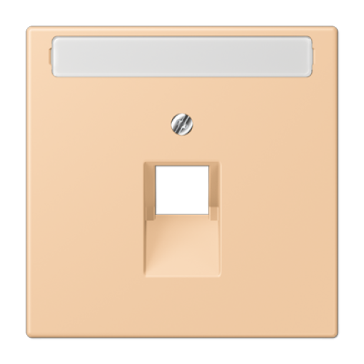 Placa central teléfono. inscr. LC32122