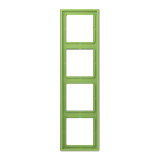 Marco cuádruple. LC32051