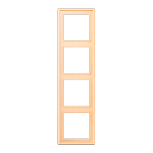 Marco cuádruple. LC32060