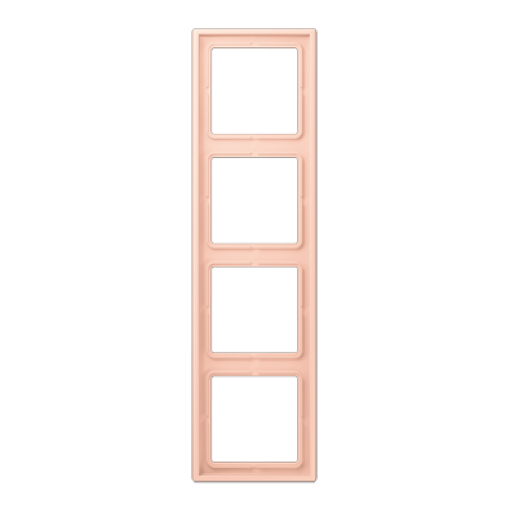 Marco cuádruple. LC32112