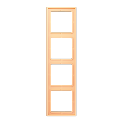 Marco cuádruple. LC4320P