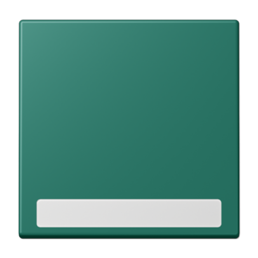 Tecla simple con inscripción. LC32040