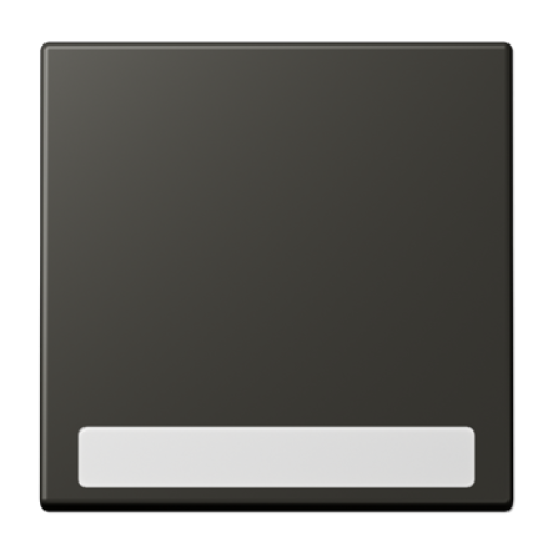 Tecla simple con inscripción. LC4320R