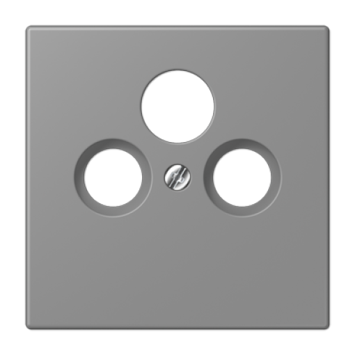 Placa toma SAT-TV-FM. LC32011