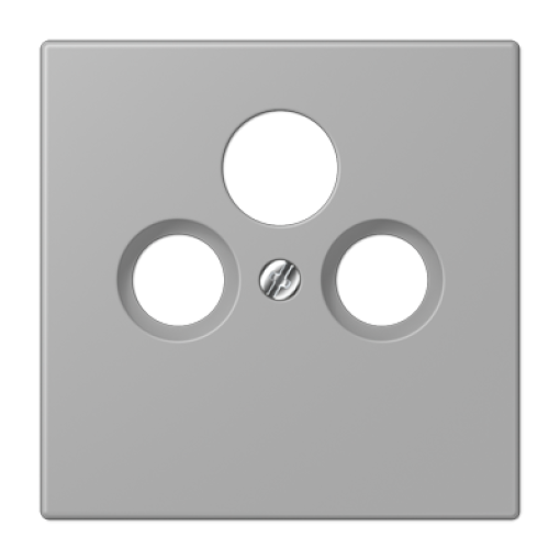 Placa toma SAT-TV-FM. LC32012