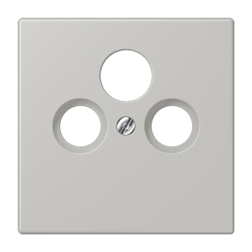 Placa toma SAT-TV-FM. LC32013