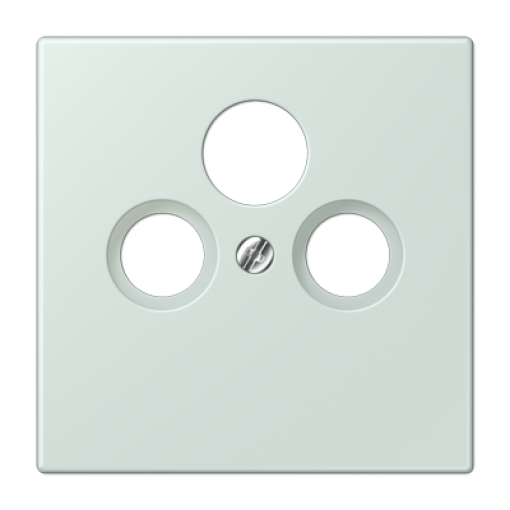 Placa toma SAT-TV-FM. LC32034