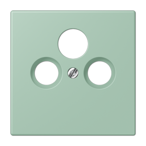 Placa toma SAT-TV-FM. LC32041