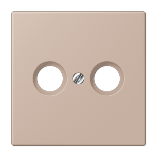 Placa toma TV. LC32131