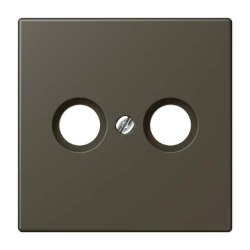 Placa toma TV. LC32140