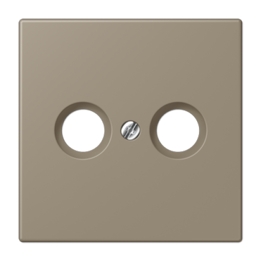 Placa toma TV. LC32141