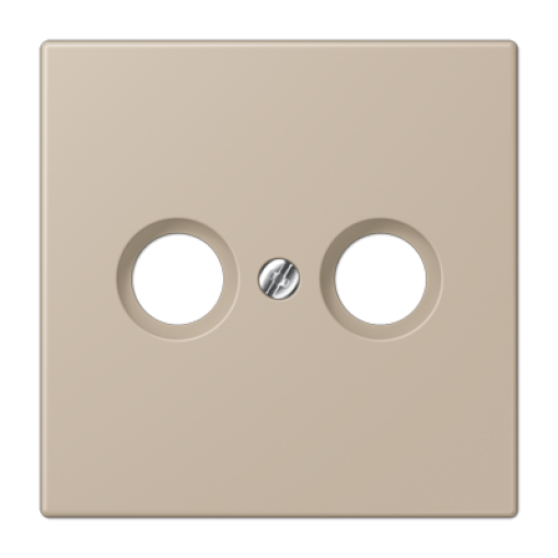 Placa toma TV. LC32142