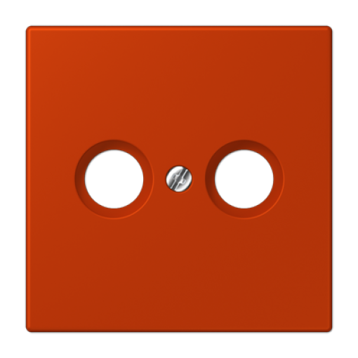 Placa toma TV. LC4320A