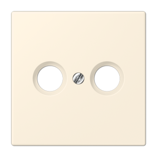 Placa toma TV. LC4320B