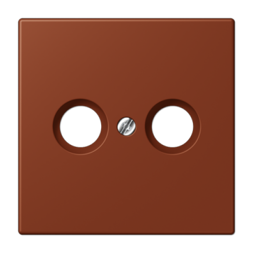 Placa toma TV. LC4320D