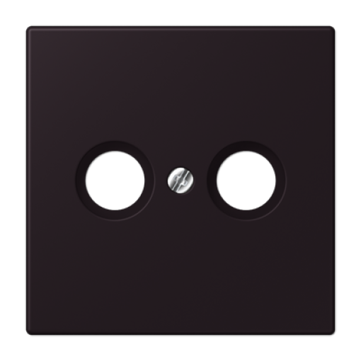 Placa toma TV. LC4320E