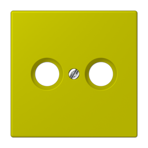 Placa toma TV. LC4320F