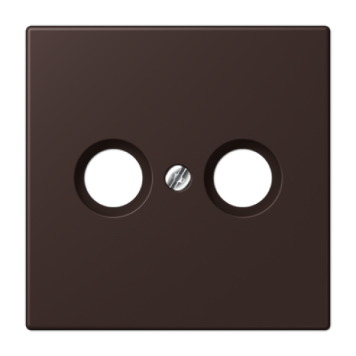 Placa toma TV. LC4320J