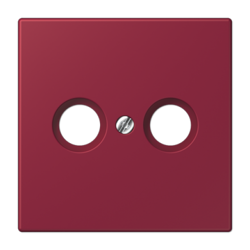 Placa toma TV. LC4320M