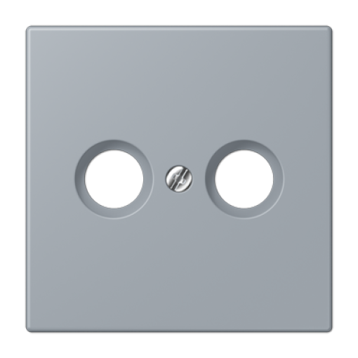 Placa toma TV. LC4320O