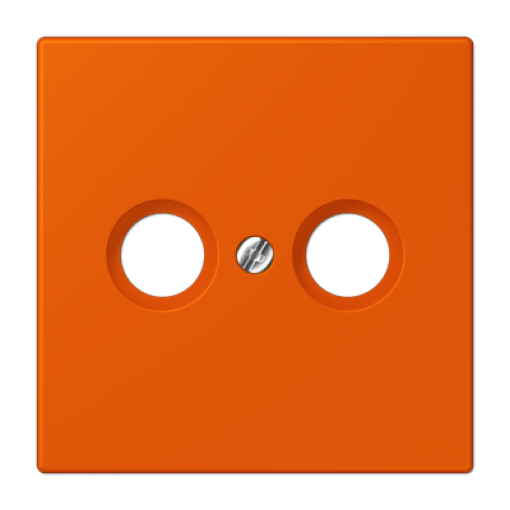 Placa toma TV. LC4320S