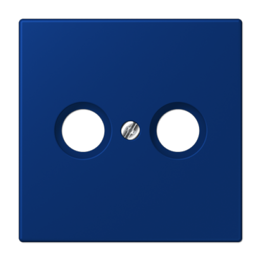 Placa toma TV. LC4320T