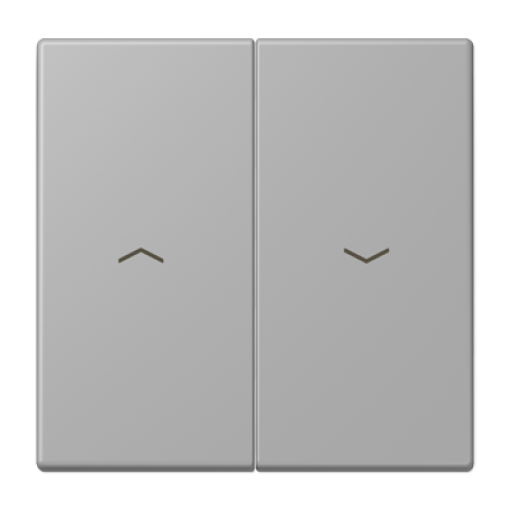 Tecla doble simb. persianas. LC32012