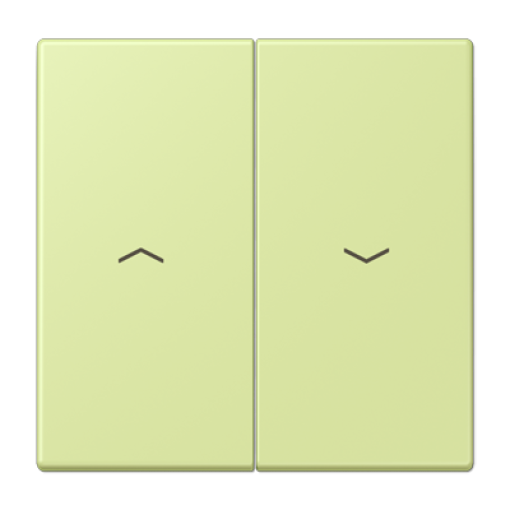 Tecla doble simb. persianas. LC32053